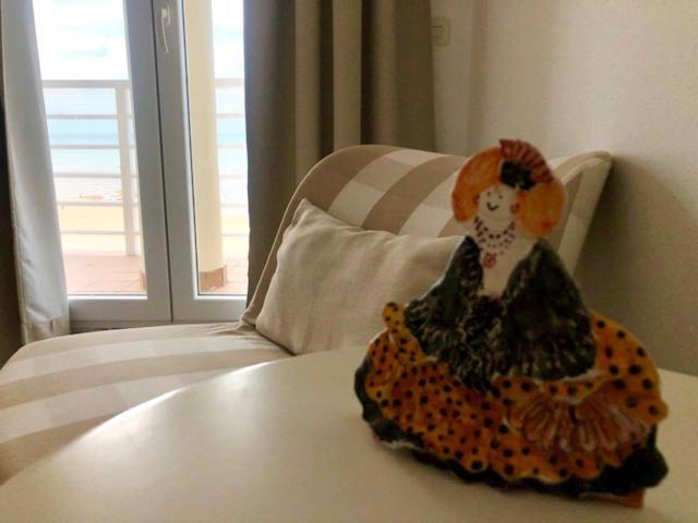 Apartamento Gatu Premium Vista Infinita 1ªlinea Mar Wifi, Aire Acc Cádiz Exterior foto