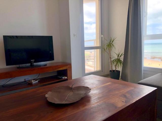 Apartamento Gatu Premium Vista Infinita 1ªlinea Mar Wifi, Aire Acc Cádiz Exterior foto