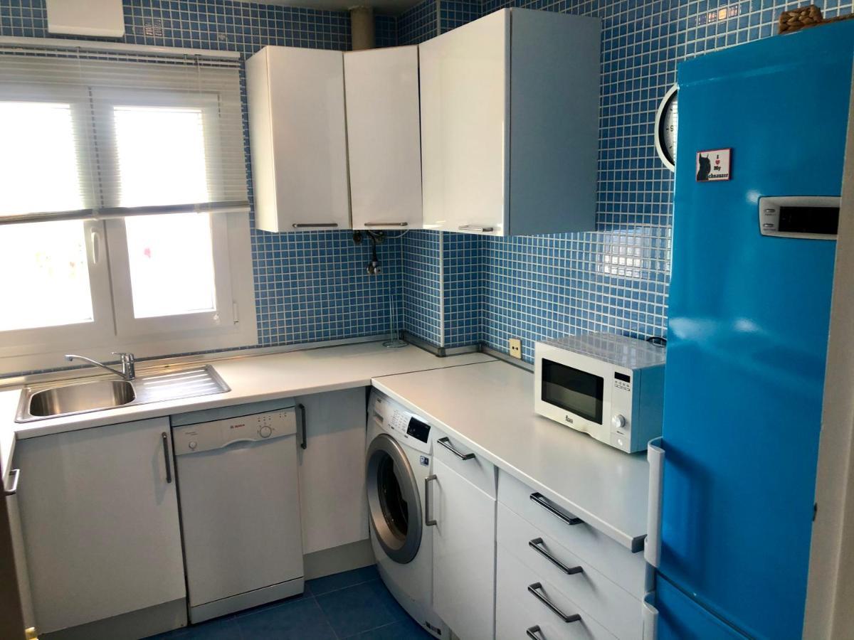 Apartamento Gatu Premium Vista Infinita 1ªlinea Mar Wifi, Aire Acc Cádiz Exterior foto