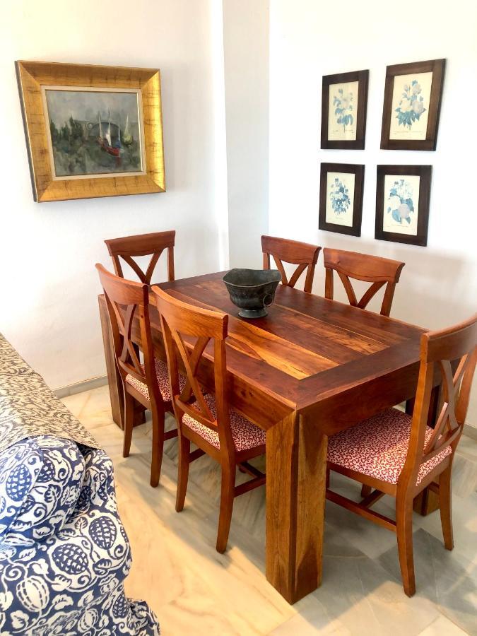 Apartamento Gatu Premium Vista Infinita 1ªlinea Mar Wifi, Aire Acc Cádiz Exterior foto