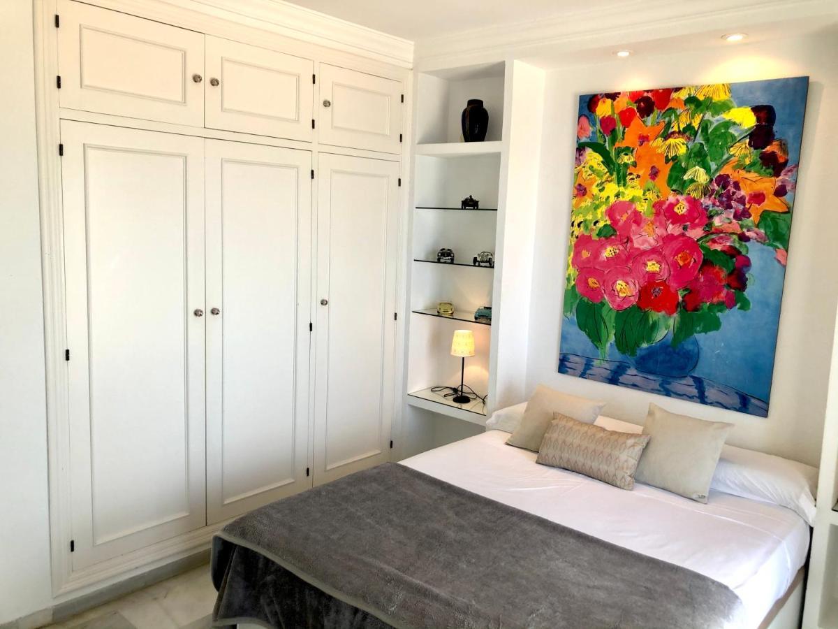 Apartamento Gatu Premium Vista Infinita 1ªlinea Mar Wifi, Aire Acc Cádiz Exterior foto