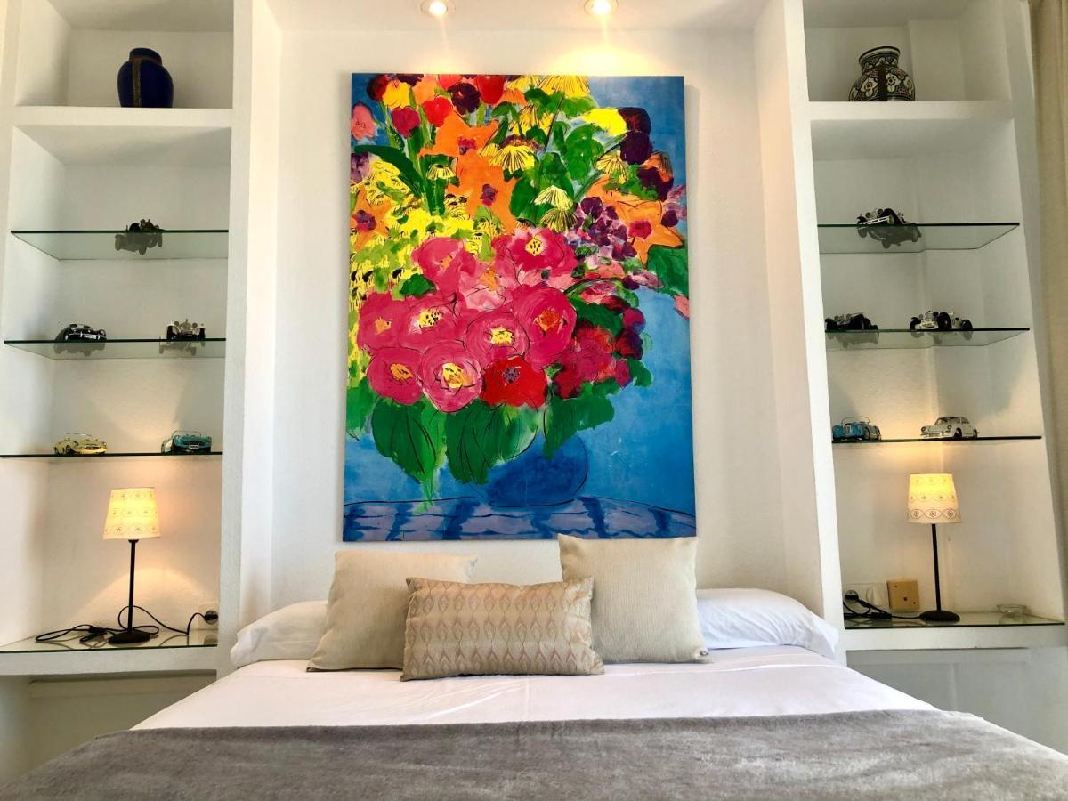 Apartamento Gatu Premium Vista Infinita 1ªlinea Mar Wifi, Aire Acc Cádiz Exterior foto