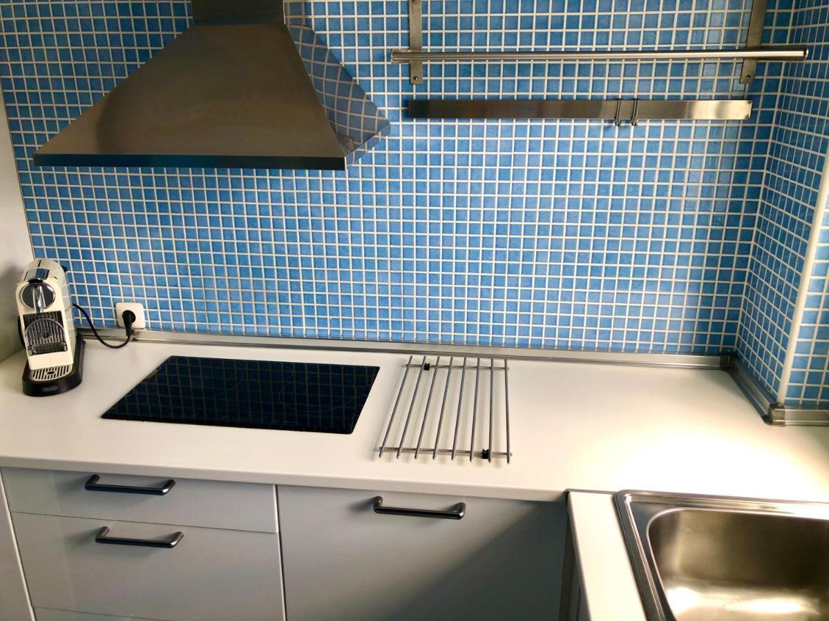 Apartamento Gatu Premium Vista Infinita 1ªlinea Mar Wifi, Aire Acc Cádiz Exterior foto